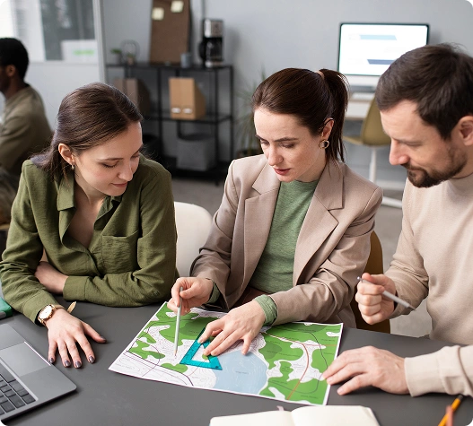 Equipe Reflore Consultoria e Gestão Ambiental