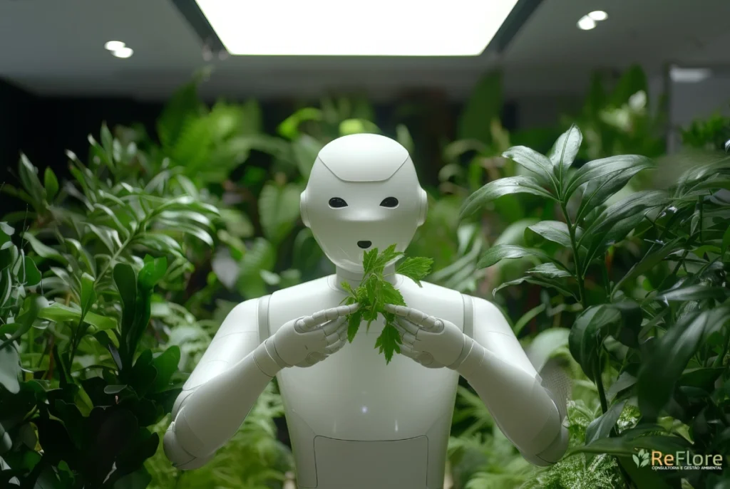 Inteligência artificial na gestão ambiental (1)